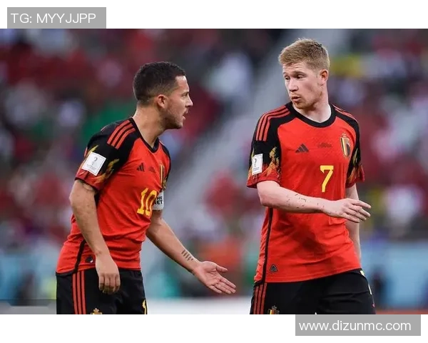 比利时足球队当家球星携手黄金一代征战世界杯荣耀之路